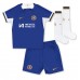 Chelsea Ben Chilwell #21 Babykleding Thuisshirt Kinderen 2023-24 Korte Mouwen (+ korte broeken)